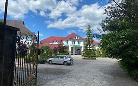 Hotel Zoloti Vorota